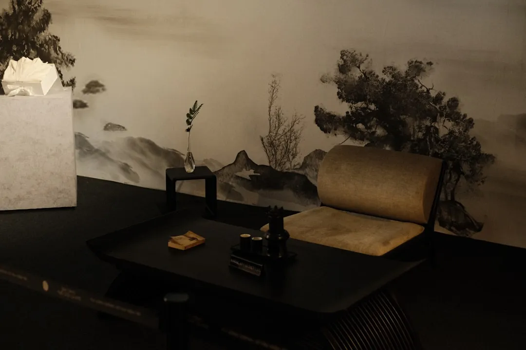根雕艺术与木雕工艺的融合：福鼎胜铭根艺厂产品创作解析正文配图 1